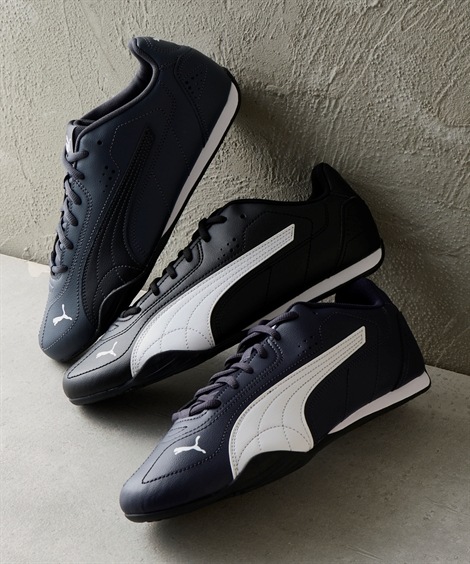 カジュアル PUMA　プーマ　カジュアルスニーカー　プーマキャッチ