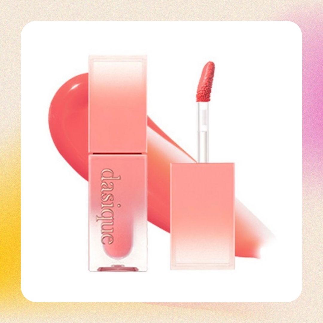 Qoo10] デイジーク ジューシーデュイティント（18色） : ポイントメイク