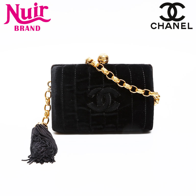 ショルダーバッグ ブラック WS20335