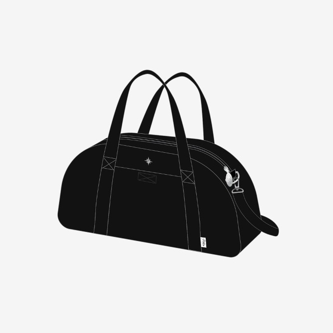 [ON HAND] Stray Kids DUFFLE BAG - 2023 DOME TOUR MD 5-STAR Seoul Special 8,580円