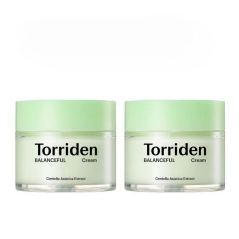 トリドンバランスプールシカ鎮静クリーム80ml2個