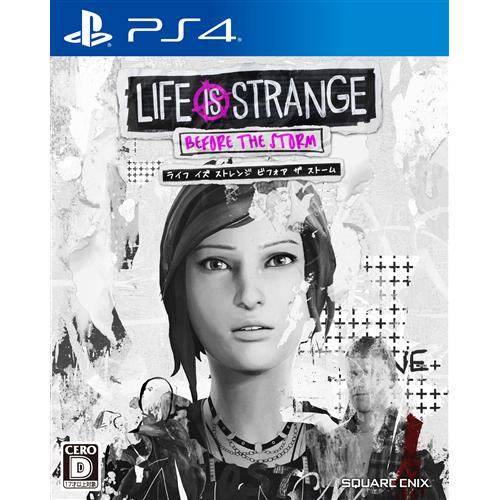 Life is Strange： Before the Storm [PS4]