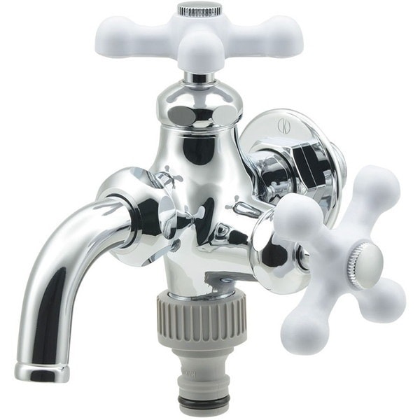 GA-DJ002 [万能ホーム双口水栓13]