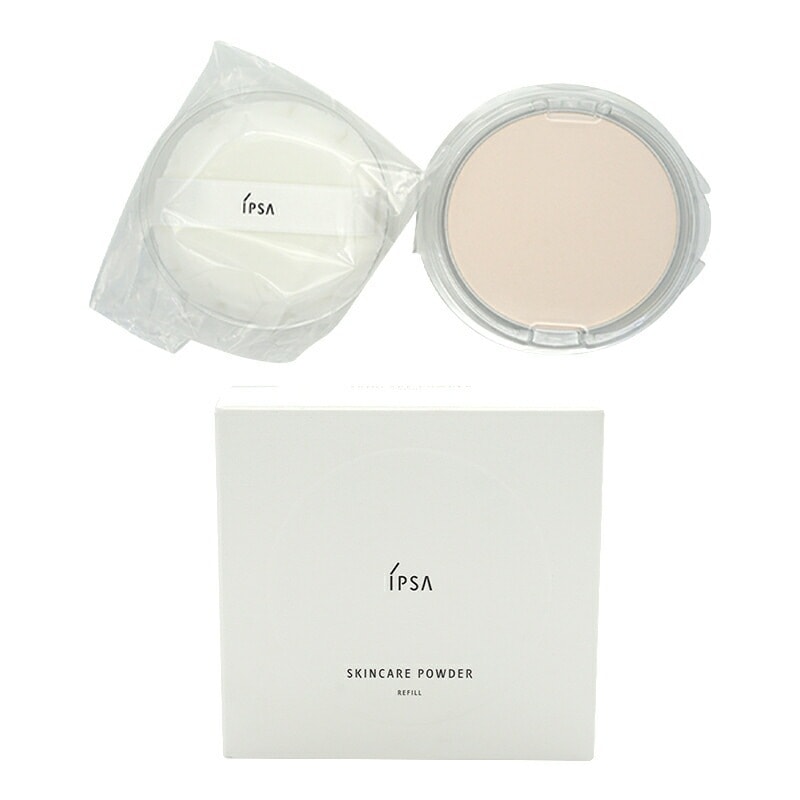 スキンケアパウダー 25g [レフィル] 医薬部外品 パフ付 SKINCARE [ギフトラッピング対応]