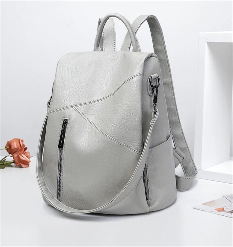 韓国ファッション 多機能 縫付 トラベルバッグ 学生 リュックサック おしゃれな 4,477円