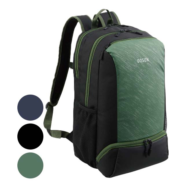ゴーセン(Gosen) 2025 TOWNUSE SERIES バックパック リュックサック BA25TBP