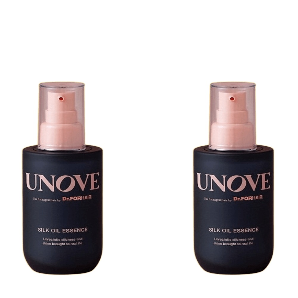 アノブ シルク オイル エッセンス テンターブルーム 70ml+70ml ダブル 企画セット