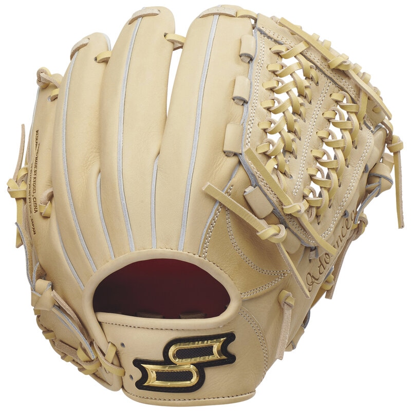 SSK(エスエスケイ) 硬式プロエッジアドヴァンスドシリーズ -B TYPE- オールラウンド用 野球 25SS グラブ 硬式野球 25SSグローブ AKB844