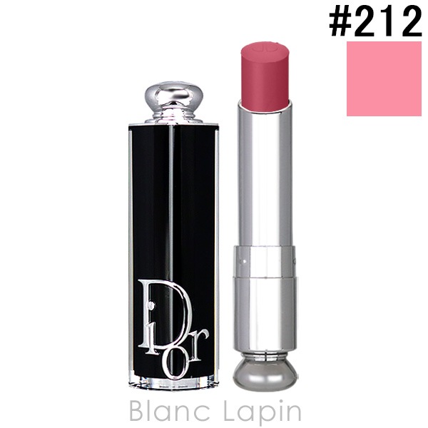 クリスチャンディオール Dior ディオールアディクトリップスティック #212 チュチュ 3.2g リップカラー [749435]【メール便可】