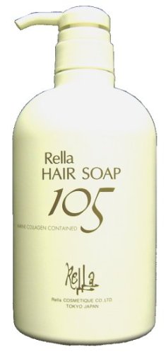 ヘアソープ105 ポンプ 650ML