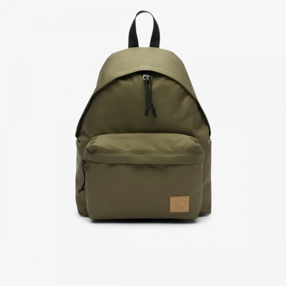 ラコステ カジュアルクロック バックパック