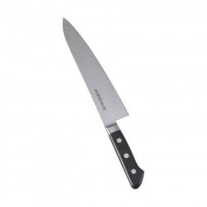 青木刃物製作所 堺孝行 日本鋼(ツバ付)牛刀包丁 21cm ANH02021