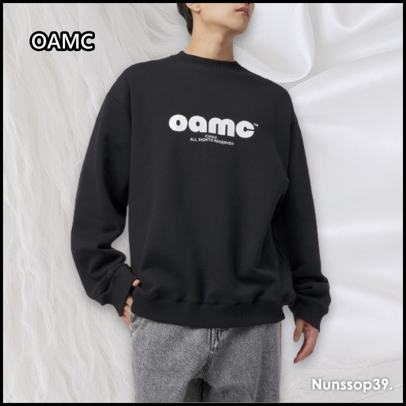 OAMC Palms Graphic Sweatshirt 25,278円
