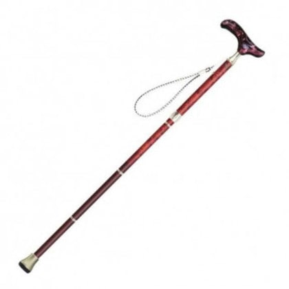 SINANO シナノ 杖 グランドカイノス ドンナ レース 603073