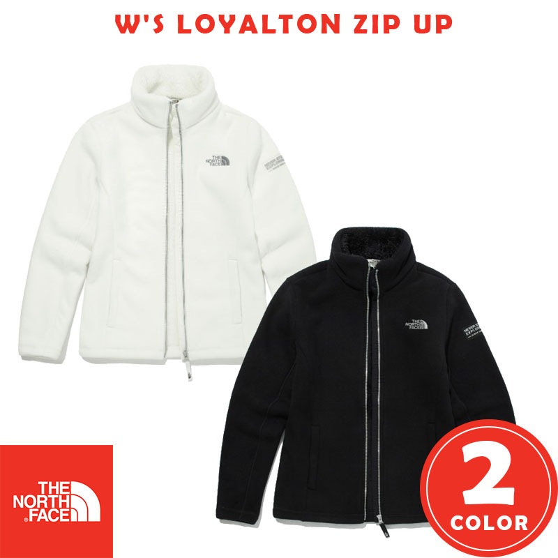 韓国正規品保証 関税負担なし NJ4FM81J WS LOYALTON ZIP UPデイリー 基本 着装 男子 女子 人気 韓国 ファッション 男女共用 アウトドア