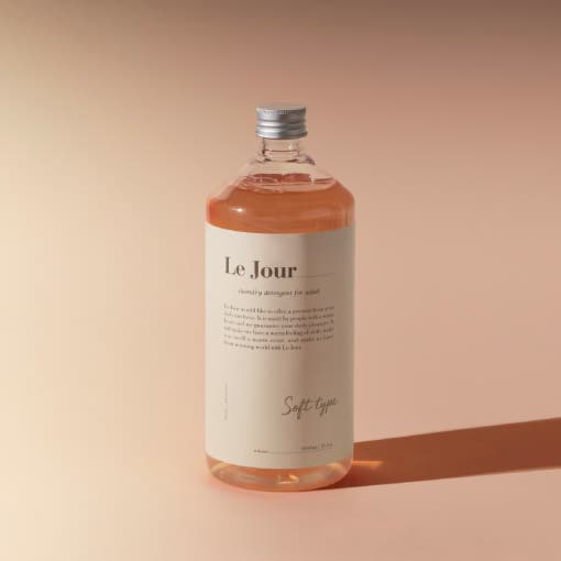 ソフト一般の液体洗剤(フレッシュ・ガーデン)中性洗剤+マスクパックをプレゼント