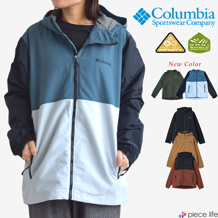 2025秋冬新色追加 ジャケット アウター レイクパウエルIIジャケット メンズ レディース ユニセックス 長袖 撥水 春 秋 冬 全5色 S M L XL XE8964