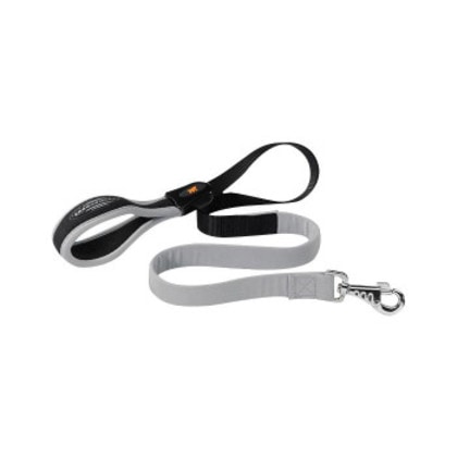 ファープラスト エルゴコンフォート エラスティック G25/120 犬用リード グレー 75520917