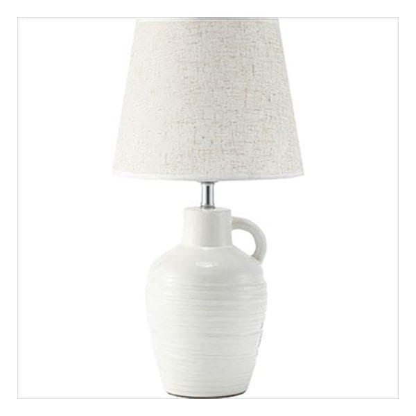 テーブルライト ホワイト W25×D25×H47.5 LHT-750