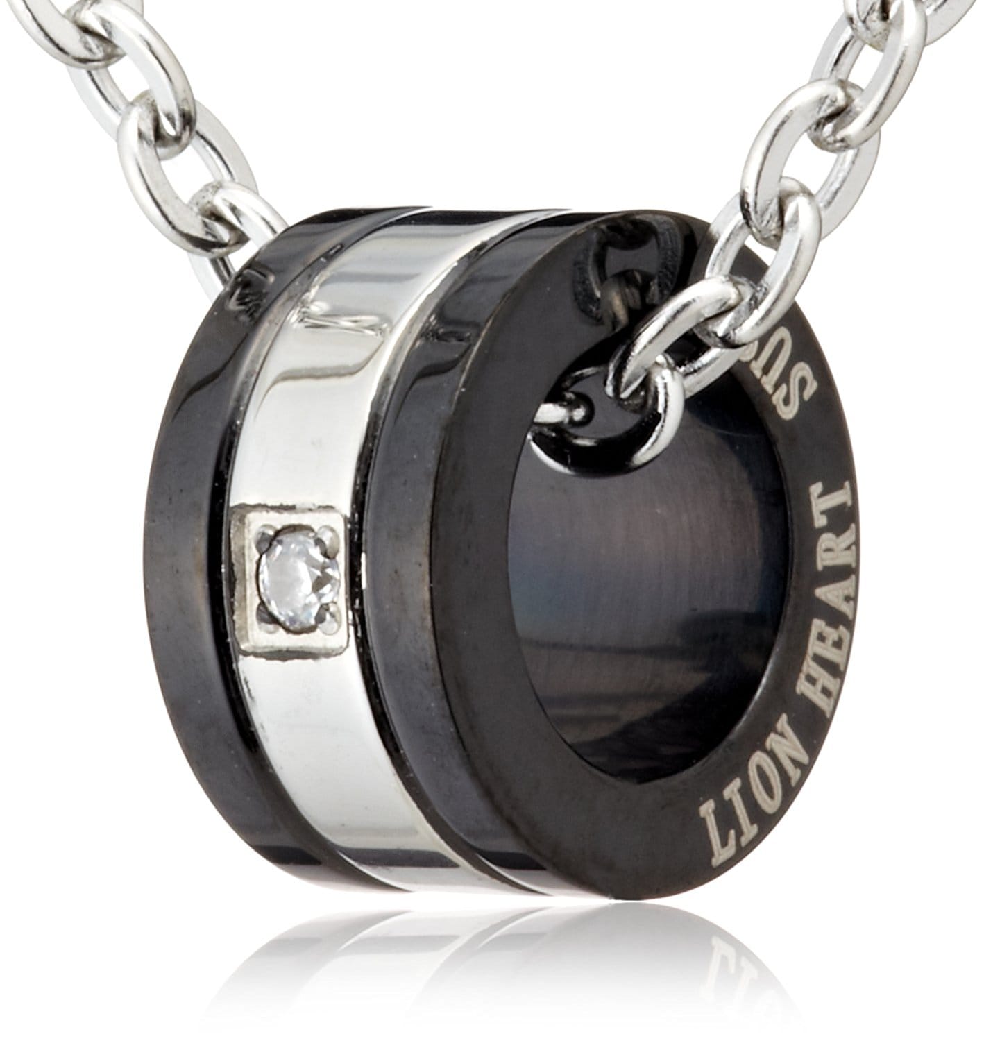新品 正規品 LION HEART ペンダント ネックレス 04N122SM メンズ