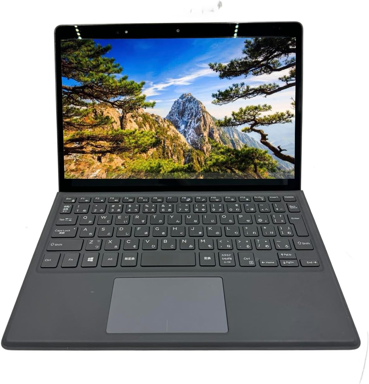 タブレット PC windows11 Latitude 5290 Core i5-8世代 メモリ8GB SSD 256GB【2in1 薄型軽量office 2021】