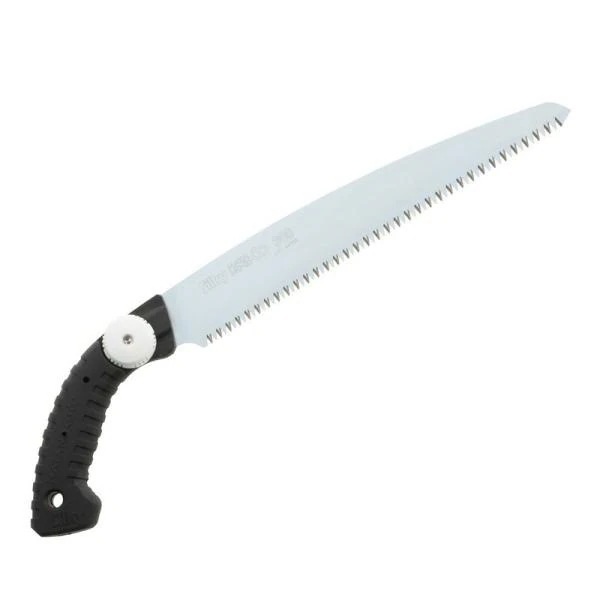 シルキー ナタノコ60 本体 300MM 129－30 園芸道具 園芸鋸 山林