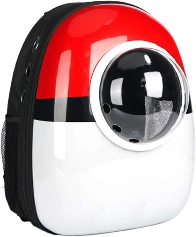 ペット用キャリーバッグ 宇宙船カプセル型ペットバッグ 通気 犬猫兼用 模様1 ペットバッグ キャリーバッグ 小型犬 犬 キャリーケース キャリーケージ 猫 キャリア 動物 F 肩掛け 宇宙船カプセル型 5,248円