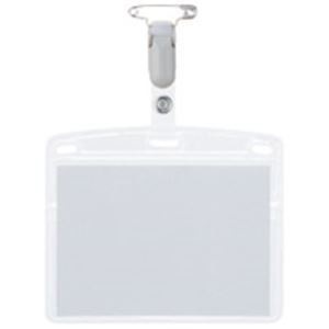 ジョインテックス タッグ名札 プラC特大横C50枚 B066J-5