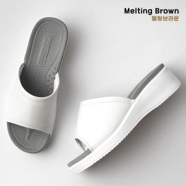 女性用厚底スリッパ 女性用オフィススリッパ B25 4,880円