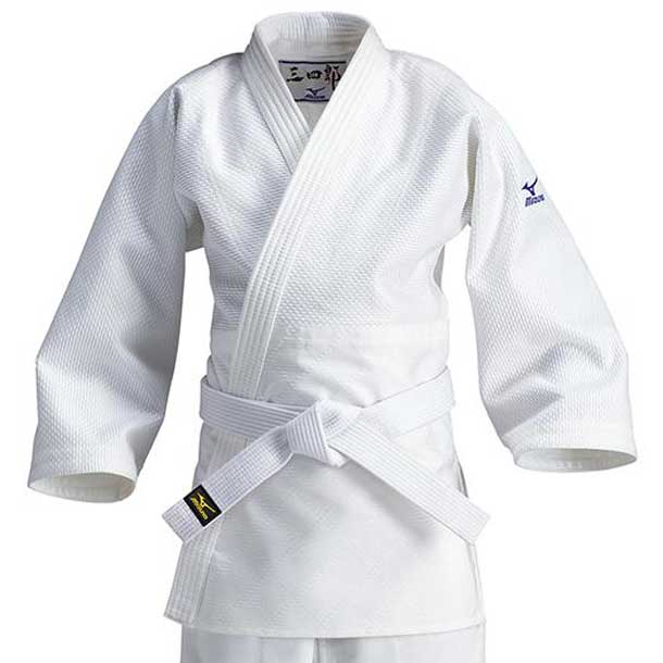 柔道衣(三四郎 上衣)一重織 柔道 柔道衣 三四郎 キッズモデル (22JM5A3461)