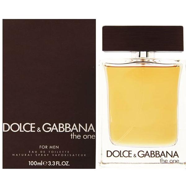 ドルチェ＆ガッバーナ ザ ワン フォーメン EDT オードトワレ SP 100ml 香水
