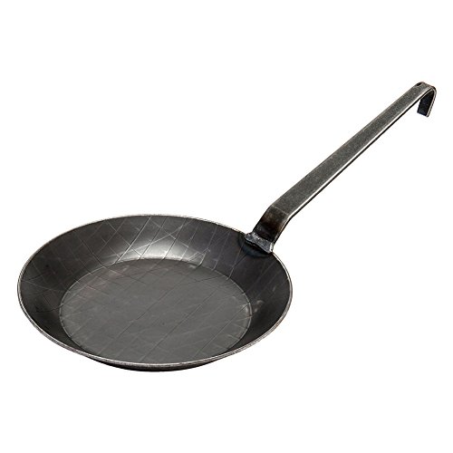 最高級 鉄フライパン pan Frying Roast 65220 ブラック ドイツ製 鍛造 20cm フライパン ロースト用 鉄製 Turk ] ターク [ 調理器具 [並行輸入品] 新生活 キッチン用品 フライパン