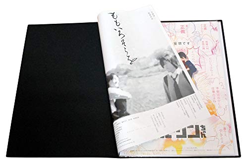 グリーンウィーク B2 ポスター ファイル 収納20枚（中紙収納ケース付）GWB2F-20