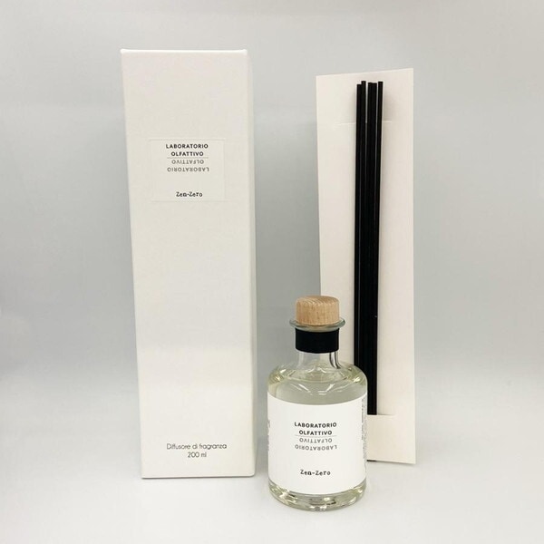 ラボラトリオオルファティーボ ゼンゼロ ディフューザー 200ml 並行輸入品