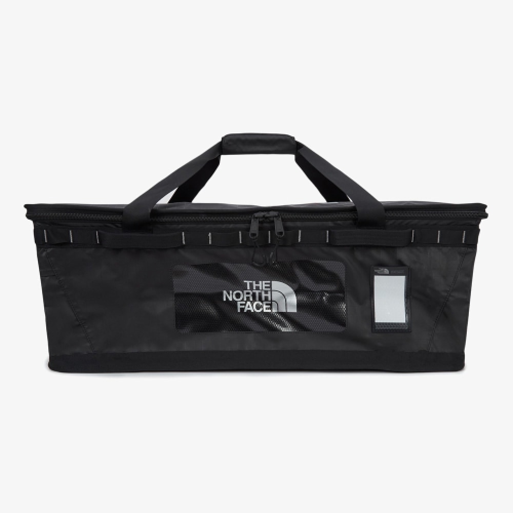 ザ・ノース・フェイス NN2PR34A ベースキャンプギアボックス L_ブラック