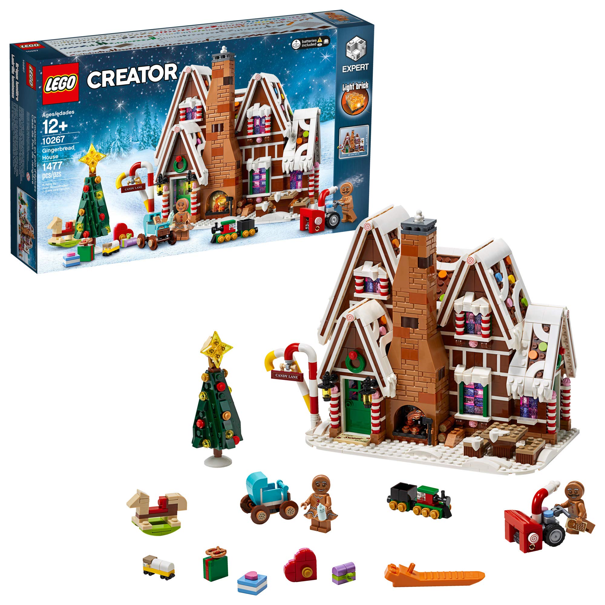 Creator 10267 Confidential Multicolore