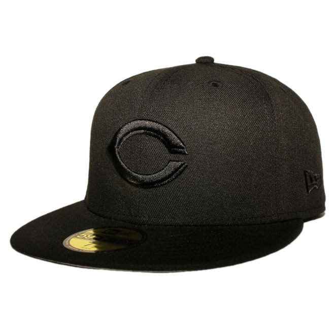 ベースボールキャップ 帽子 59fifty メンズ レディース MLB シンシナティ レッズ 6 3/4-8 1/4