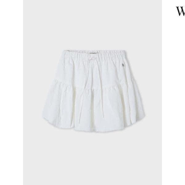 バルーンミニスカート(WHWHF4789F)