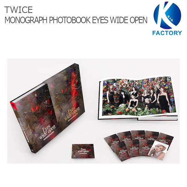 Qoo10] 国内発送当店限定特典付TWICE MON