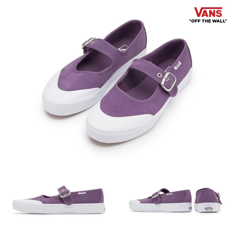 [VANS] バンズ スニーカー ニュースクール / GRAPE JAM