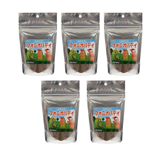 黒瀬ペットフード　自然派宣言　フォニオパディ　１２０ｇX１０　ＣＲＣ55―23―80―00―00