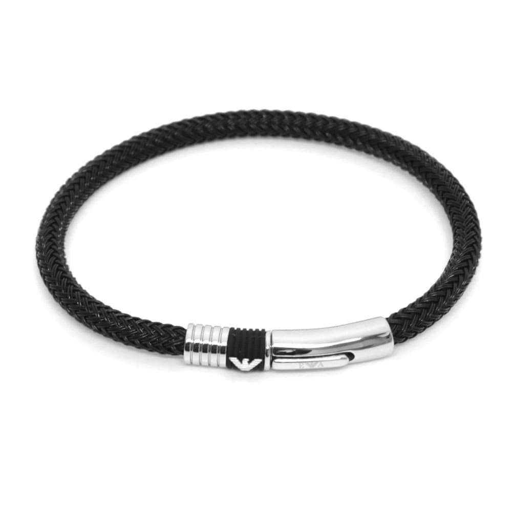 エンポリオアルマーニ ブレスレット EMPORIO ARMANI イーグルロゴ EGS1624001