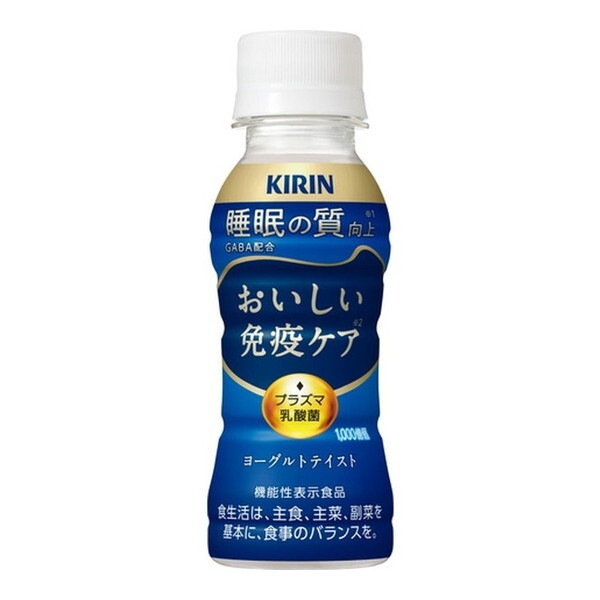 おいしい免疫ケア 睡眠 6本パック 100×6本×5 メーカー直送