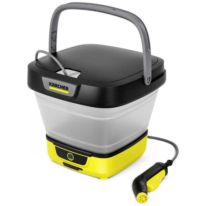 ケルヒャー 　KARCHER　マルチクリーナー OC 3 フォルダブル ［50/60Hz］　OC 3 Foldable 15993020