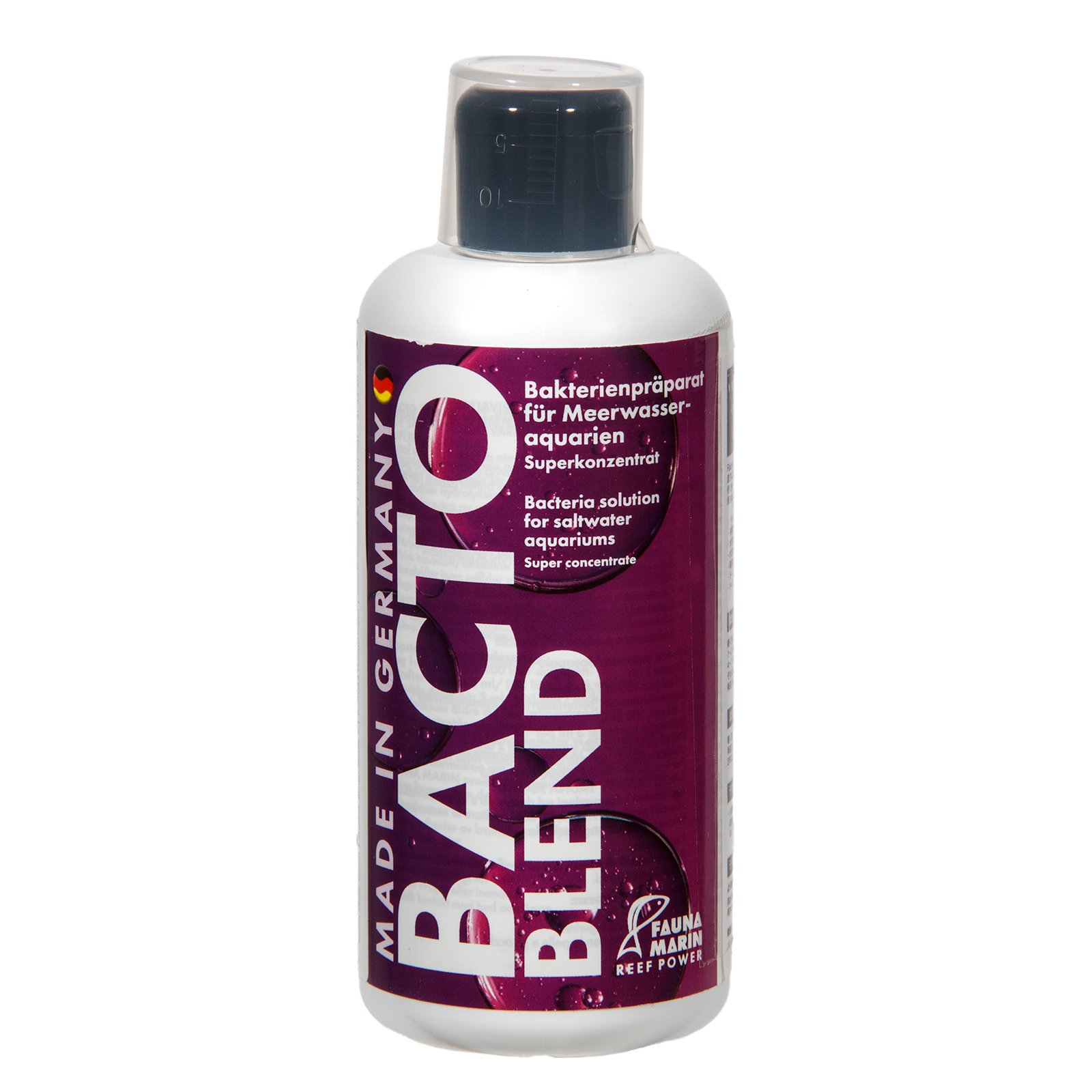 ＦａｕｎａＭａｒｉｎ　Ｂａｃｔｏ　Ｂｌｅｎｄ　２５０ｍｌ　ＣＲＣ10―45―25―20―00