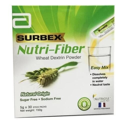 Surbex Nutri Fiber 5g x 30 s