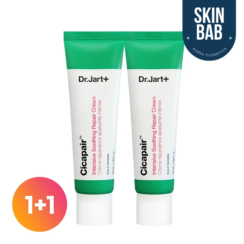 [1+1] 2世代シカペアクリーム, 50ml, 2個