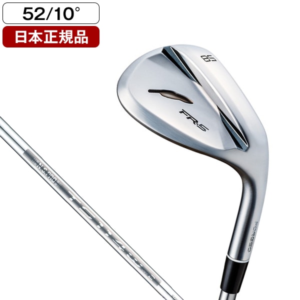 日本正規品 フォーティーン FR-5 パールサテン仕上げ ウェッジ2025年モデル N.S.PRO TS-114w Ver2 スチールシャフト #52