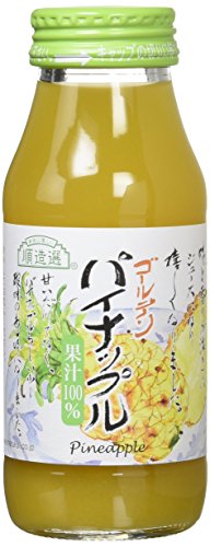順造選 ゴールデンパイナップル 180ml×20本