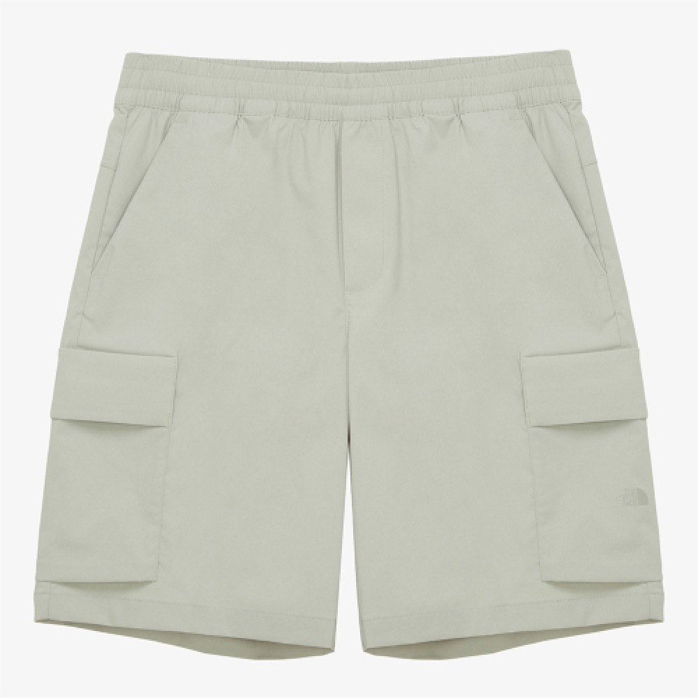 ノースフェイス NS6NQ11C メンズオールラウンドカーゴショーツ